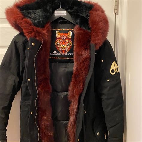 moose knock jacket replica|similar to moose knuckles.